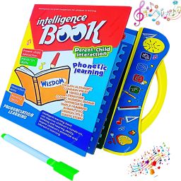 E-Book for Kids/Educational Phonetic Learning Book|Study Book-41