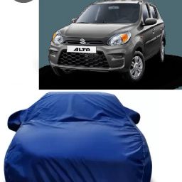 Maruti Suzuki Alto 800 Body Cover-image-46
