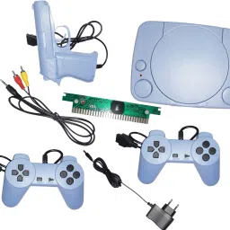 Nouveau Classic Trendy Video Gaming Console Box Inbuilt Games Many Inbuilt 1 Extra Chip NA GB with Contra, Super Mario Bros, Duck Hunt, F1-picture-14