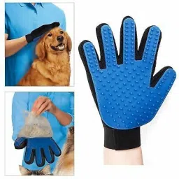 hachiko Dog Needs Combo Of 2 Imported High Quality Grooming Double Sided Removing Shedding Comb Basic Comb forDog, Cat, Rabbit, Hamster image 2