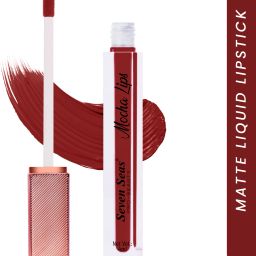 Mocha Lips Non-Transfer Matte Liquid Lipstick Long Lasting Waterproof Lipstick-image-16