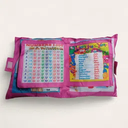 dorytoys Soft Learning Toy Pillow for Toddlers-picture-11