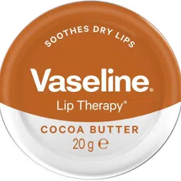 vaseline Lip Therapy Tin Cocoa Butter 20 Grm COCOA-picture-39