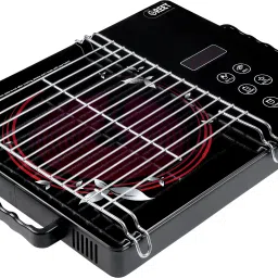 2400 W Induction Cooktop Touch Panel, Push Button, Jog Dial-45