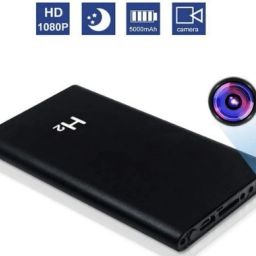 Pelupa h2 1080P Hidden Power Bank Camera Nanny Cam, 5 Hours Continuous Video Recording Spy Camera-6