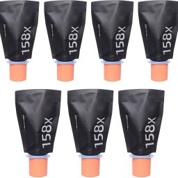canoff 158X Toner Reload Kit (7Pcs) for HP LaserJet 1005w,1020w,MFP2606sdw,1020 Printer Black Ink Bottle-image-67