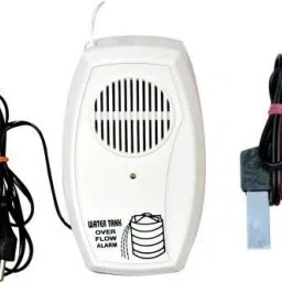 Tool Point UW-20 AC Water Tank Alarm Wired Sensor Security System-13