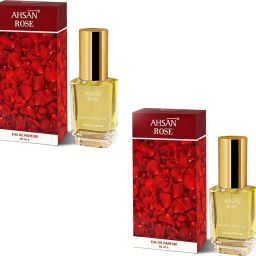Rose (30ml) -Pack of 2 Eau de Parfum - 30 ml-image-52