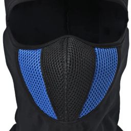 Mask Black Patti Party Mask-14