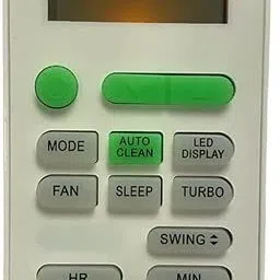 hybite VIDEOCON AC remote Compatible forAC(Exactly Same Remote Will Work) Videocon Remote Controller image 2