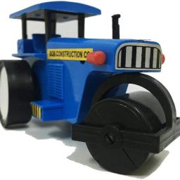 Road Roller For Kids, Pull Back Action, Realistic Body Graphics-image-57
