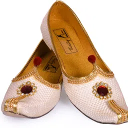 North India's Traditional Ethnic Wedding Wear & Party Wear Juti / Jutis For Men-picture-14