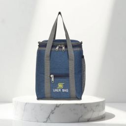 Liker Travel Lunch / Tiffin / Storage Bag Waterproof Lunch Bag 4 L 2 Containers Lunch Box-image-83