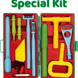 Therapeutics Special Kit Tools for Autism Medical Reacher & Grabber-image-44