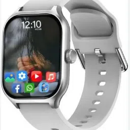RGV H9-LAXA 2.19" Amoled Display, Smart Notifier, BT calling, Music, Yoga, Gym Smartwatch-picture-27