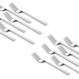 chapo Stainless Steel Dinner Fork Set-17