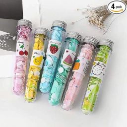4 Piece Paper Soap Bottle Flavored Portable Tube for Hand Wash-image-55