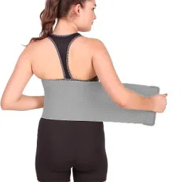 Rib Belt Adjustable Support for Rib Fractures & Injuries Pain Relief Splints-24