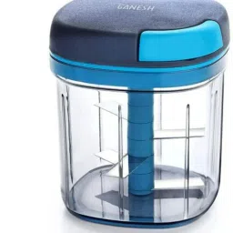 900 ml square Chopper for Kitchen Electric Vegetable & Fruit Chopper-image-44