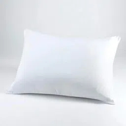 Microfibre Solid Sleeping Pillow Pack of 1-image-94
