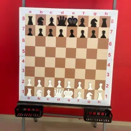 Training chess board 1500 cm Chess Board-picture-40