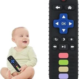 Baby Silicone Teether Toy Teether-24
