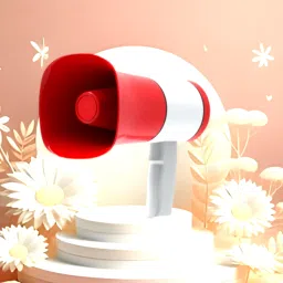 N281 KING BHOPU MEGAPHONE-Loud & Clear,Stylish with USB,TF,Recordable,Chargeable Indoor, Outdoor PA System-picture-36