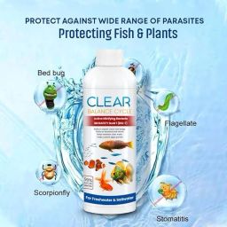 Suitable for Fresh Water Cloudy Water Remover Solvent Aquarium Cleaner Solvent Aquarium Cleaner-image-60