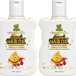 Avocado & Gooseberry Hair Massage Oil|Natural ChampiHair Oil-image-41