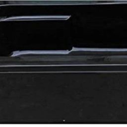 Melody 5 Feet Freestanding Acrylic - Black Free-standing Bathtub-image-70