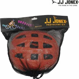jj jonex Protective Set Skating and Cycling for Age 8 to 11 Years ( MYC) Skating Kit image 5