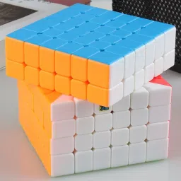 MoYu Cubing Classroom 6X6 Cube Professional Stickerless Speed Cube 66mm Size-22