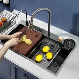 All In One Sink Vessel Sink-17
