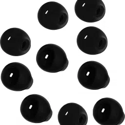 BUMTECH (10Pcs) for Level u Earbuds latest ////// In The Ear Headphone Cushion-image-39
