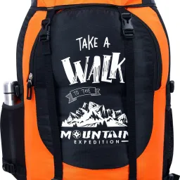Travel Backpack Bag for Trekking, Hiking with Shoe Compartment Rucksack - 70 L-image-45
