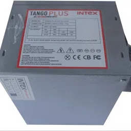 DEVBHOOMI DB-450 Watts SMPS Power Supply Compliant with ATX 12V, 20/24 Pin Main Power. 450 Watts PSU image 4