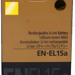 DIGICLIMBER EN-EL15a Camera Battery For Niko-n D7200 D800 D800E D810 D850 D750 D610Camera Battery Charger-picture-20