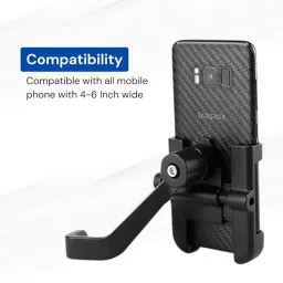 RPC99 Fp_Bike Mobile Holder_black Single Gimbal for Mobile, Camera-23