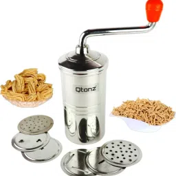 Set of 6 Pattern Discs Kitchen Press-25