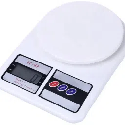 RB Point Perfect Portions Tare Function Kitchen Scale Weight Machine Weighing Scale-7