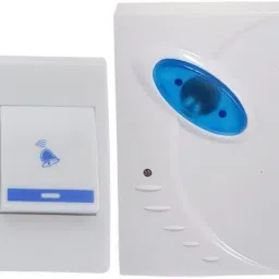Wireless Cordless Calling Remote Door Bell For Home, Office And Shop Door & Window Door Window Alarm-image-39