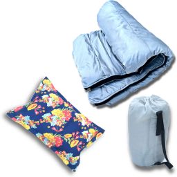 Best Sleeping bags for Traveling with Air Pillow Sleeping Bag-image-25