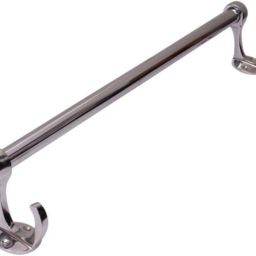 Heavy Hook 18 inch 1 Bar Towel Rod-image-22