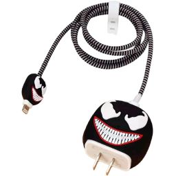 MOBISINGH Silicone Pull String Headphone Case For Compatible with Apple 20W Adapter-3