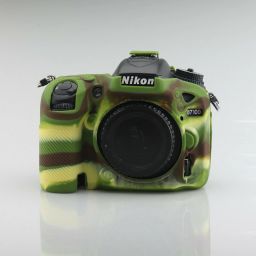 Amabu D7500 nikon silicone protective body camera cover for nikon d7500Camera Bag-picture-12
