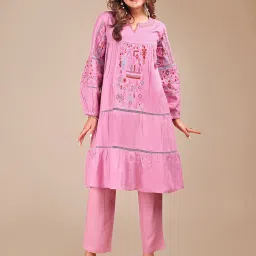 Tunic Pant Co-ords Set-image-28