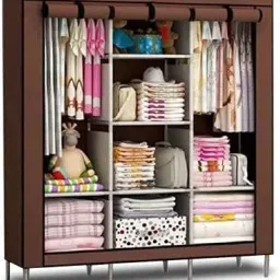 Carbon Steel Collapsible Wardrobe-image-27