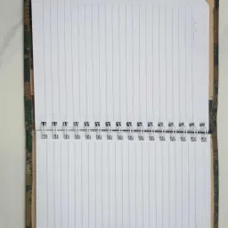 lss lancers 1 B5 Diary YES 300 Pages image 5
