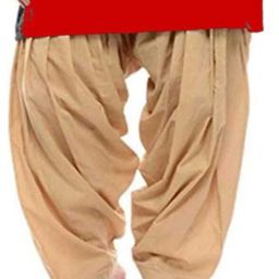 Pure Cotton Solid Women ["Beige"] Salwar-image-88