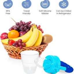 baby born FEEDER-COMBOC- Silicon Nipple & BPA Free Plastic Handler image 3